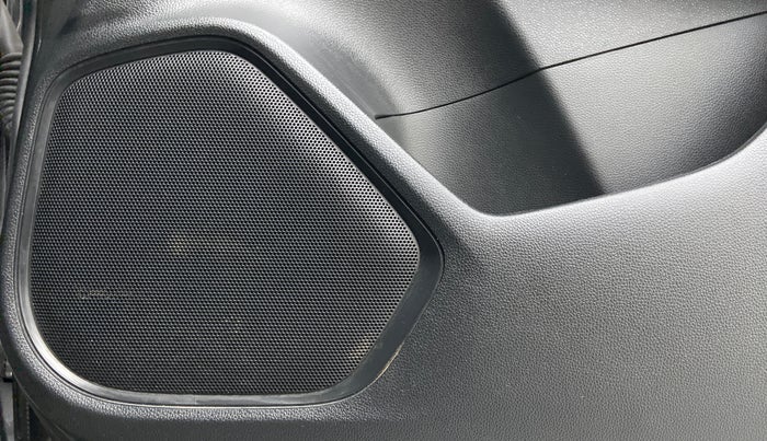 2017 Honda WR-V 1.2 i-VTEC S MT, Petrol, Manual, 25,799 km, Speaker