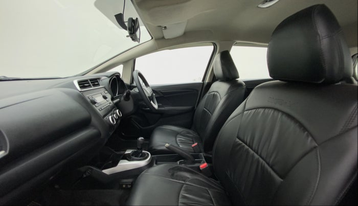 2017 Honda WR-V 1.2 i-VTEC S MT, Petrol, Manual, 25,799 km, Right Side Front Door Cabin