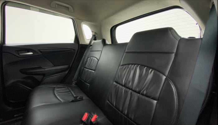 2017 Honda WR-V 1.2 i-VTEC S MT, Petrol, Manual, 25,799 km, Right Side Rear Door Cabin