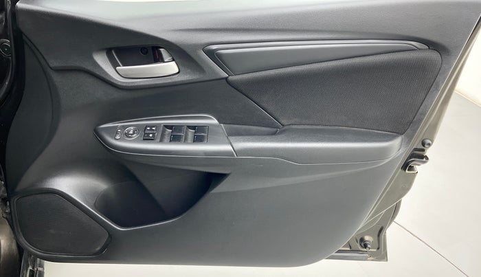 2017 Honda WR-V 1.2 i-VTEC S MT, Petrol, Manual, 25,799 km, Driver Side Door Panels Control
