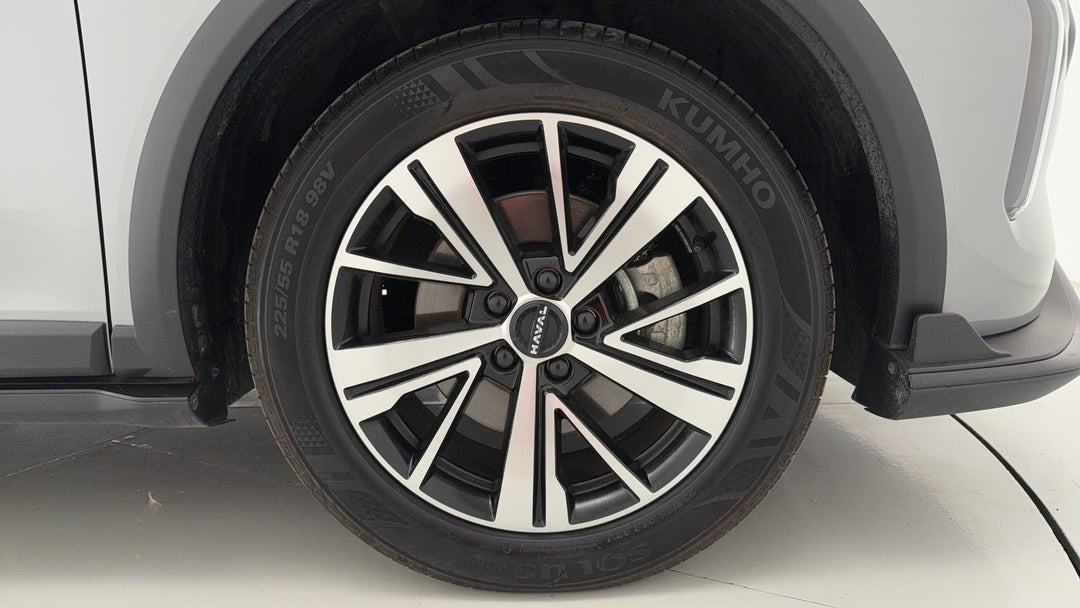 2024 GWM Haval Jolion Lux Hybrid, Automatic, 17904 km, Right Front Wheel