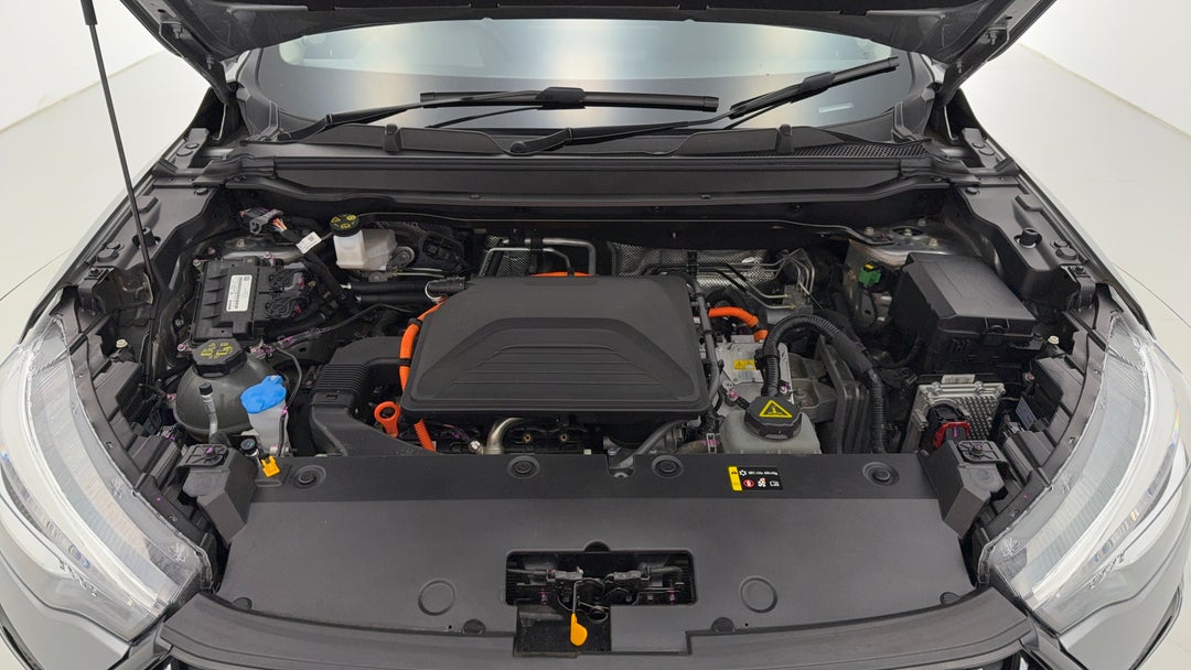 2024 GWM Haval Jolion Lux Hybrid, Automatic, 17904 km, Open Bonnet (Engine)