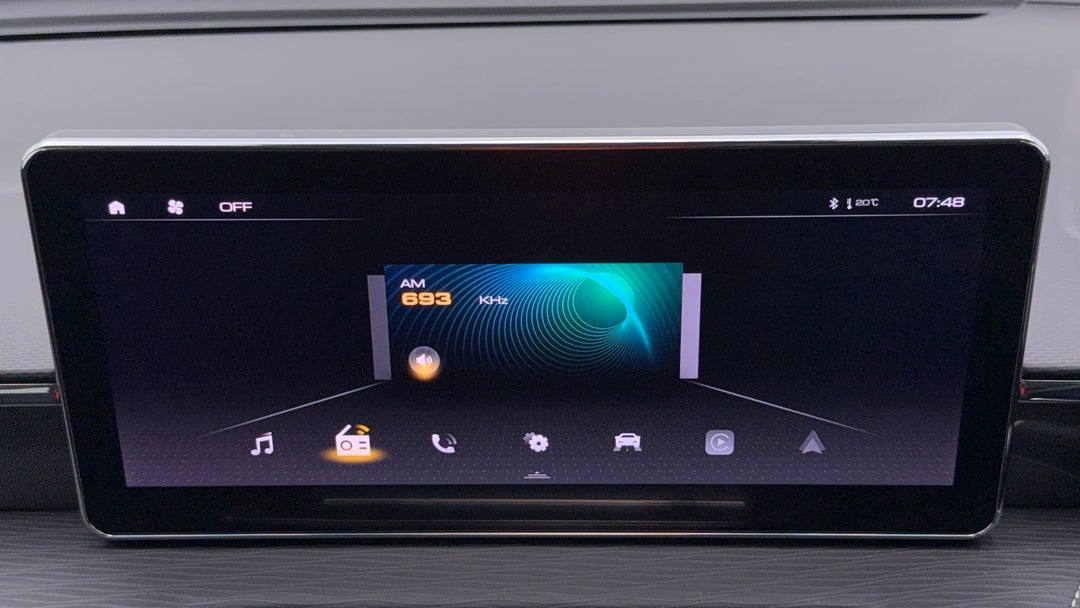 2024 GWM Haval Jolion Lux Hybrid, Automatic, 17904 km, Infotainment System