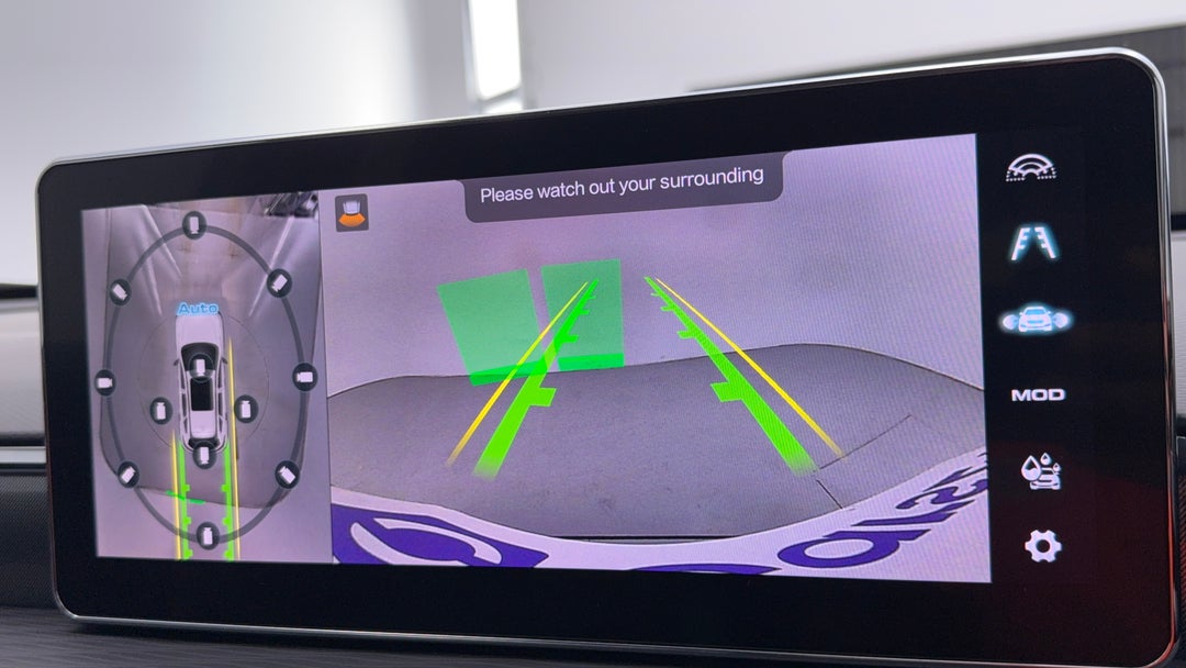 2024 GWM Haval Jolion Lux Hybrid, Automatic, 17904 km, Parking Camera