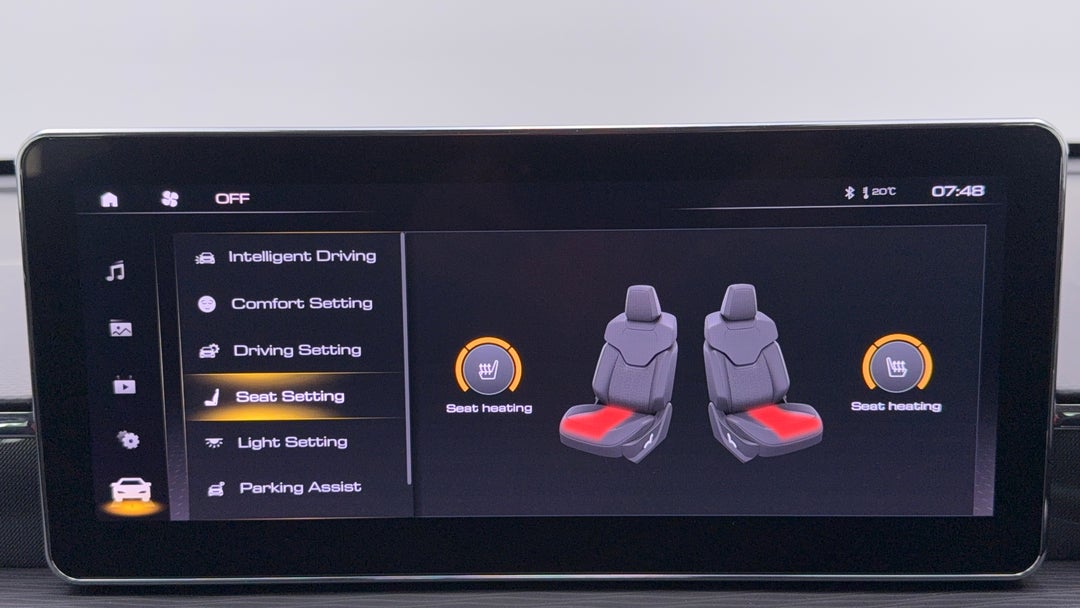 2024 GWM Haval Jolion Lux Hybrid, Automatic, 17904 km, Ventilated Seats