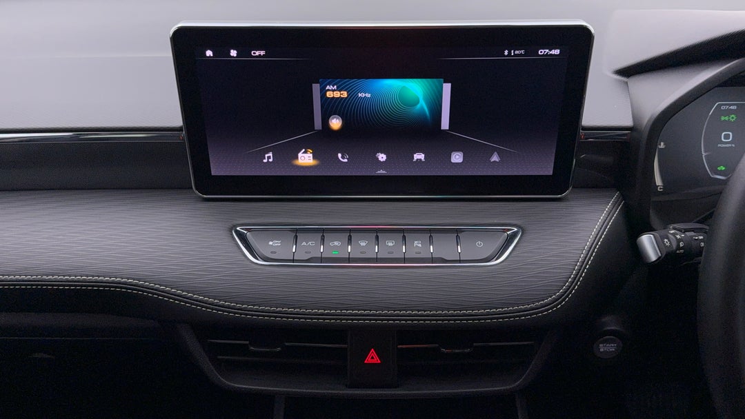 2024 GWM Haval Jolion Lux Hybrid, Automatic, 17904 km, Center Console