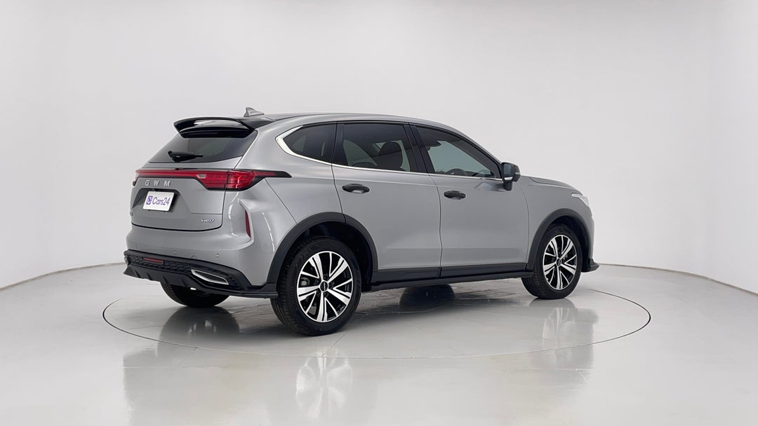 2024 GWM Haval Jolion Lux Hybrid, Automatic, 17904 km, Right Back Diagonal (45- Degree) View