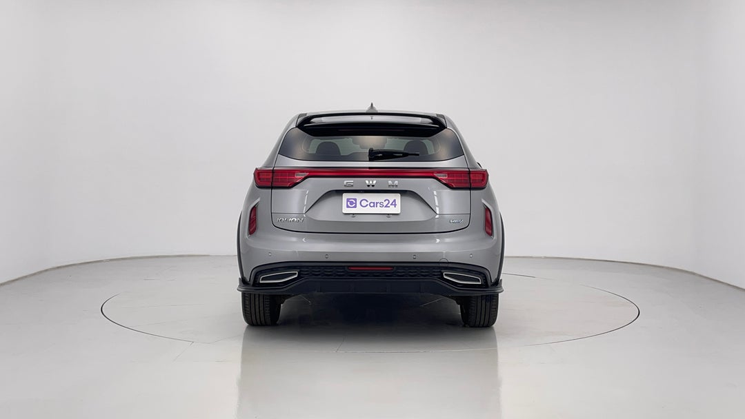 2024 GWM Haval Jolion Lux Hybrid, Automatic, 17904 km, Back/Rear View