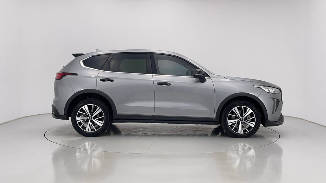 2024 GWM Haval Jolion Lux Hybrid, Automatic, 17904 km, Right Side View