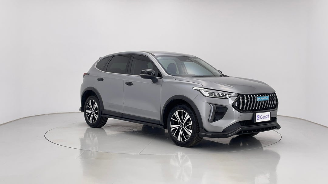2024 GWM Haval Jolion Lux Hybrid, Automatic, 17904 km, Right Front Diagonal (45- Degree) View