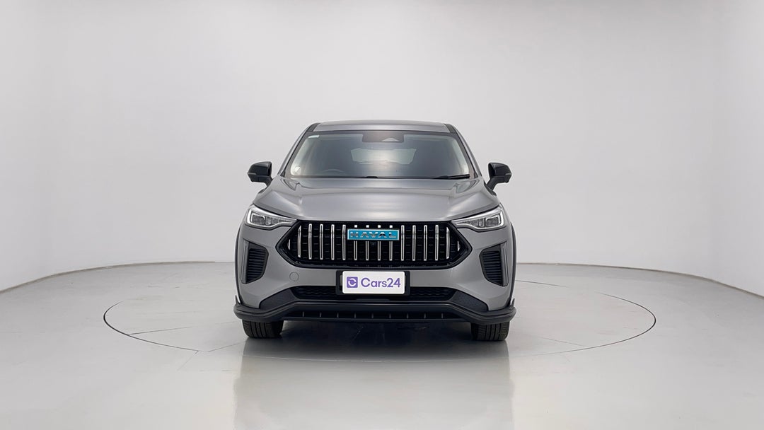 2024 GWM Haval Jolion Lux Hybrid, Automatic, 17904 km, Front View