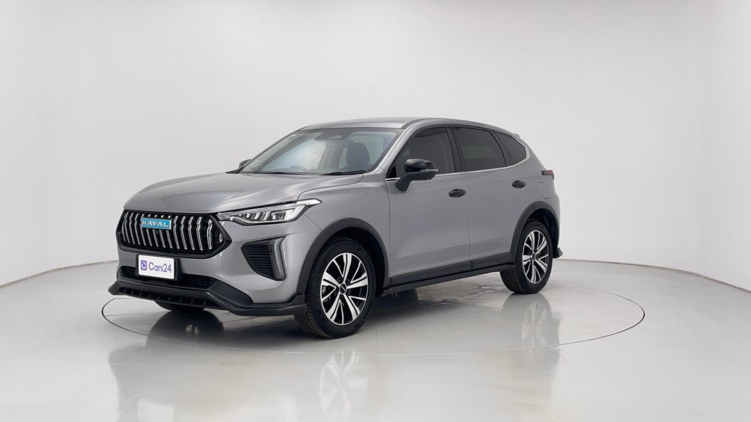 2024 GWM Haval Jolion Lux Hybrid, Automatic, 17904 km, Left Front Diagonal (45- Degree) View