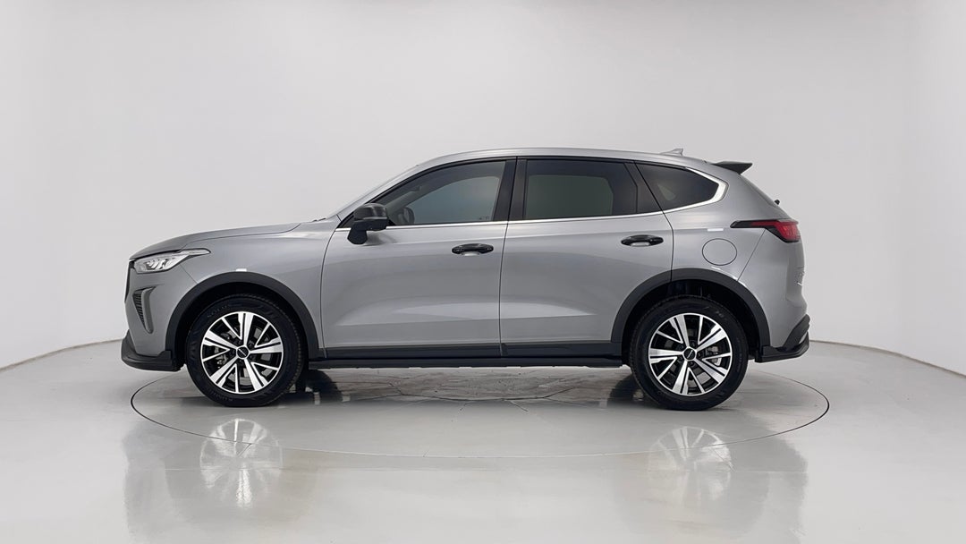2024 GWM Haval Jolion Lux Hybrid, Automatic, 17904 km, Left Side View