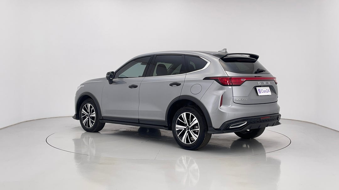 2024 GWM Haval Jolion Lux Hybrid, Automatic, 17904 km, Left Back Diagonal (45- Degree) View