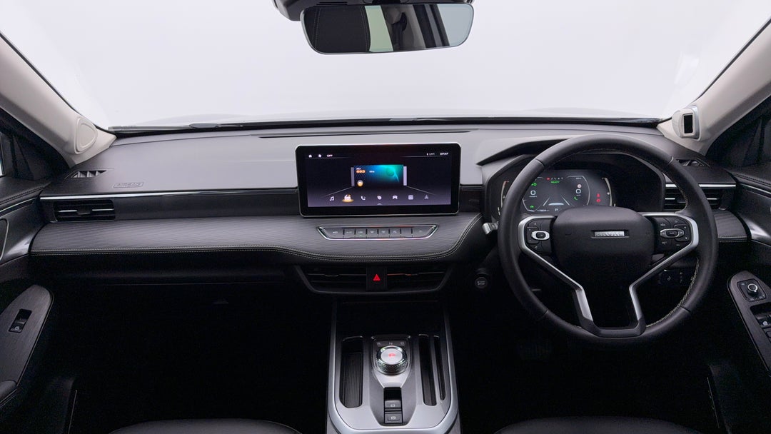 2024 GWM Haval Jolion Lux Hybrid, Automatic, 17904 km, Dashboard View