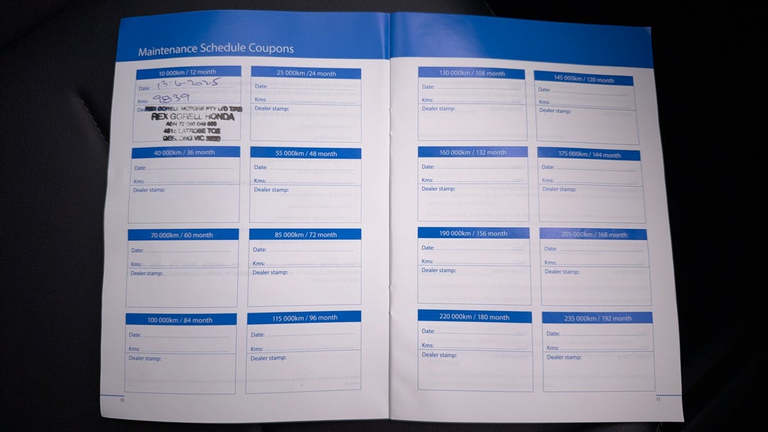 2024 GWM Haval Jolion Lux Hybrid, Automatic, 17904 km, Service History