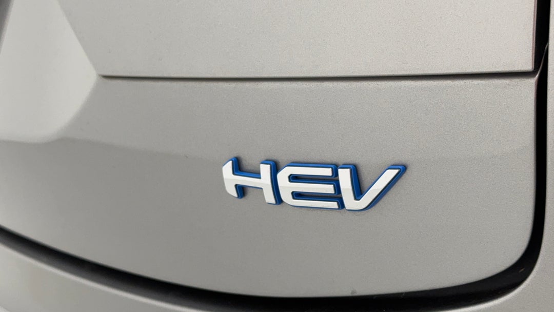 2024 GWM Haval Jolion Lux Hybrid, Automatic, 17904 km, Badge (Boot Right Side)