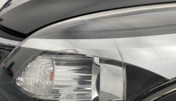 2018 Maruti Baleno ALPHA 1.2 K12, Petrol, Manual, 18,418 km, Left headlight - Minor scratches