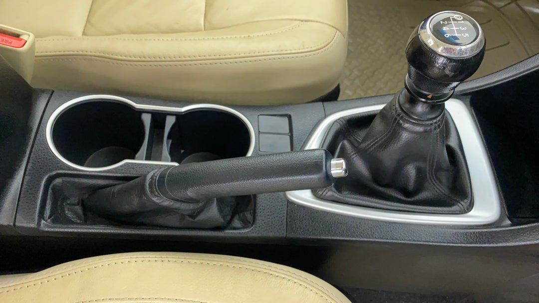 Gear Lever