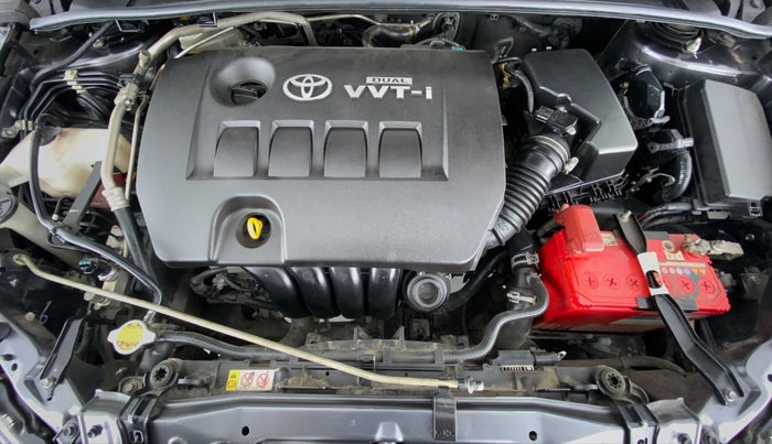 2017 Toyota Corolla Altis GL, Petrol, Manual, 45,060 km, Open Bonet