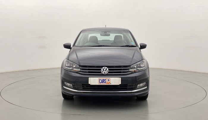 2017 Volkswagen Vento 1.2 TSI HIGHLINE PLUS AT, Petrol, Automatic, 69,593 km, Highlights