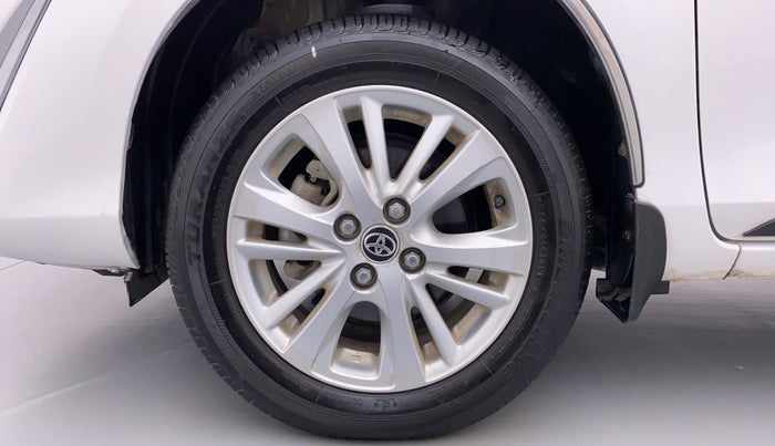 2019 Toyota YARIS G CVT, Petrol, Automatic, 12,233 km, Left Front Wheel