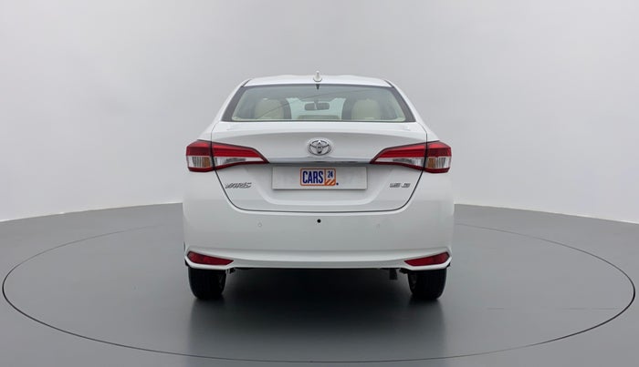 2019 Toyota YARIS G CVT, Petrol, Automatic, 12,233 km, Back/Rear