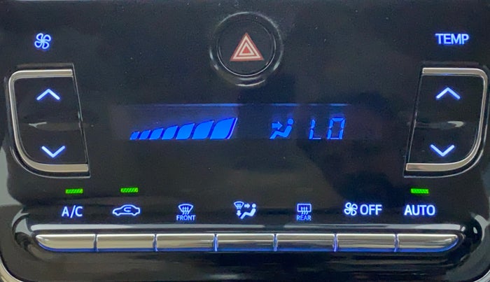 2019 Toyota YARIS G CVT, Petrol, Automatic, 12,233 km, Automatic Climate Control