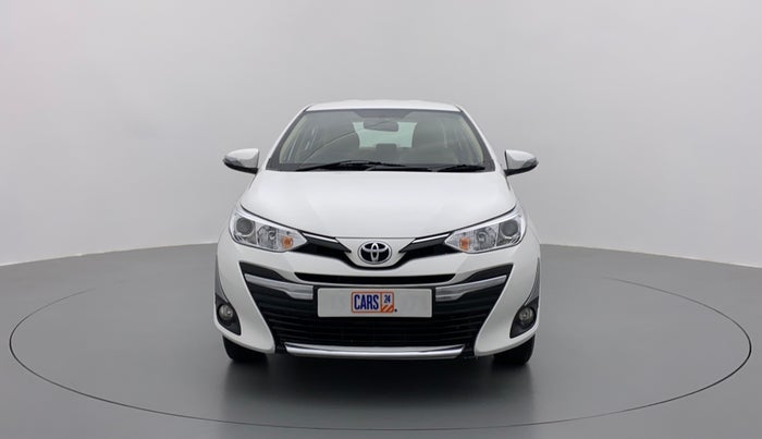 2019 Toyota YARIS G CVT, Petrol, Automatic, 12,233 km, Highlights