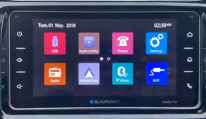 2019 Toyota YARIS G CVT, Petrol, Automatic, 12,233 km, Infotainment System