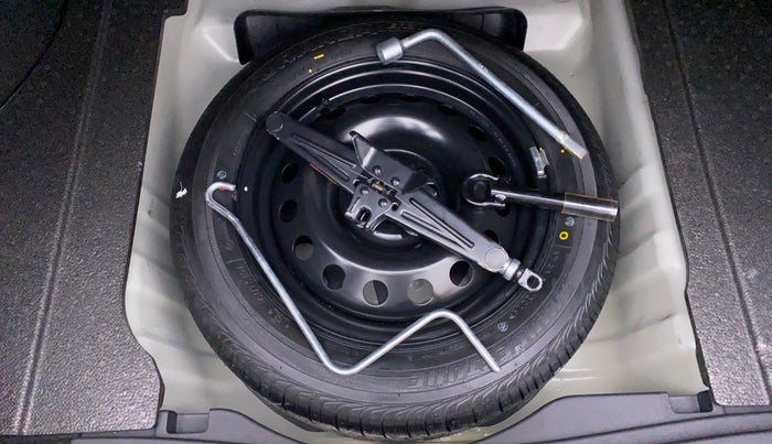 2019 Toyota YARIS G CVT, Petrol, Automatic, 12,233 km, Spare Tyre