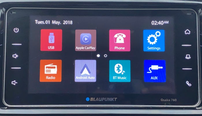 2019 Toyota YARIS G CVT, Petrol, Automatic, 12,233 km, Touchscreen Infotainment System