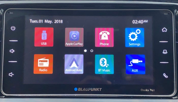 2019 Toyota YARIS G CVT, Petrol, Automatic, 12,233 km, Apple CarPlay and Android Auto