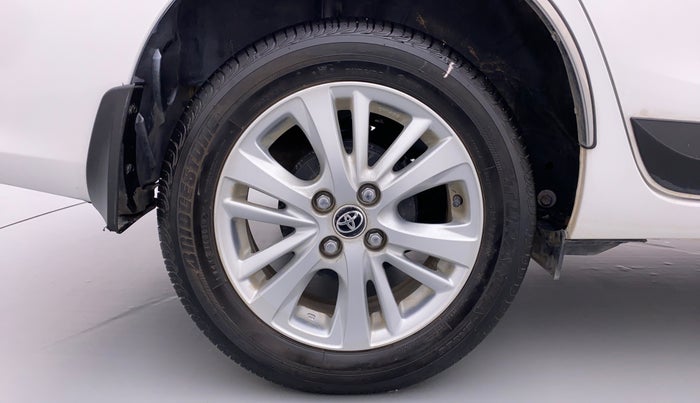 2019 Toyota YARIS G CVT, Petrol, Automatic, 12,233 km, Right Rear Wheel