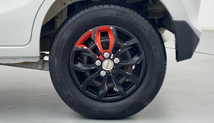 2019 Maruti Alto LXI, Petrol, Manual, 45,608 km, Left Rear Wheel