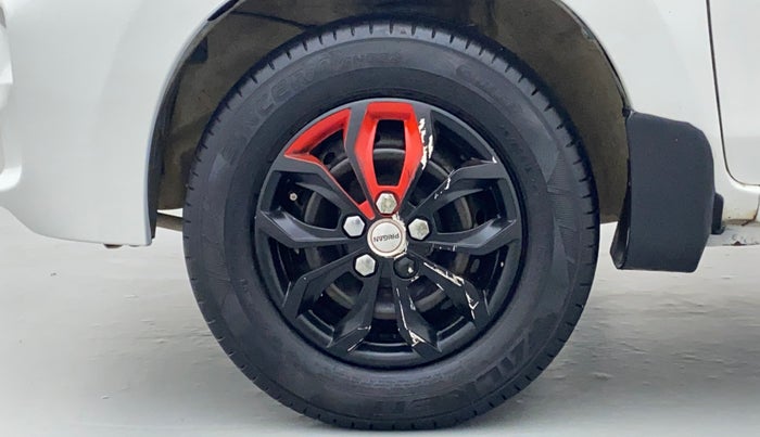 2019 Maruti Alto LXI, Petrol, Manual, 45,608 km, Left Front Wheel