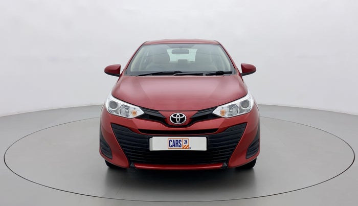 2018 Toyota YARIS J MT, Petrol, Manual, 46,914 km, Highlights