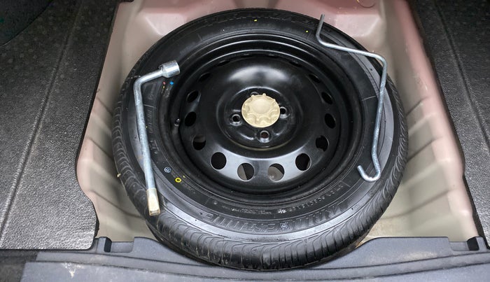2018 Toyota YARIS J MT, Petrol, Manual, 46,914 km, Spare Tyre