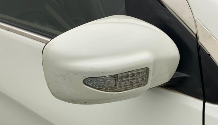 2017 Maruti Celerio VXI AGS, Petrol, Automatic, 12,451 km, Right rear-view mirror - Indicator light not working