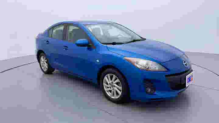 Used MAZDA 3 2013 V GRADE Automatic, 148,259 km, Petrol Car