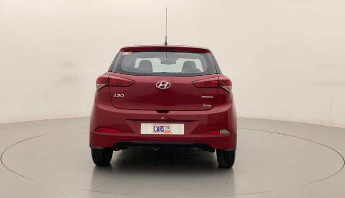 2015 Hyundai Elite i20 MAGNA 1.4 CRDI, Diesel, Manual, 82,687 km, Back/Rear