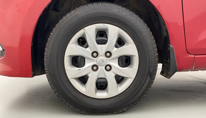 2015 Hyundai Elite i20 MAGNA 1.4 CRDI, Diesel, Manual, 82,687 km, Left Front Wheel
