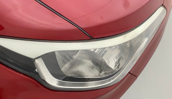 2015 Hyundai Elite i20 MAGNA 1.4 CRDI, Diesel, Manual, 82,687 km, Left headlight - Faded