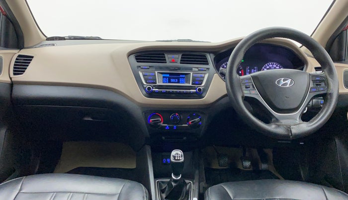 2015 Hyundai Elite i20 MAGNA 1.4 CRDI, Diesel, Manual, 82,687 km, Dashboard