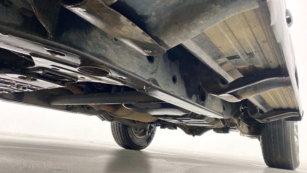 Right Side Underbody