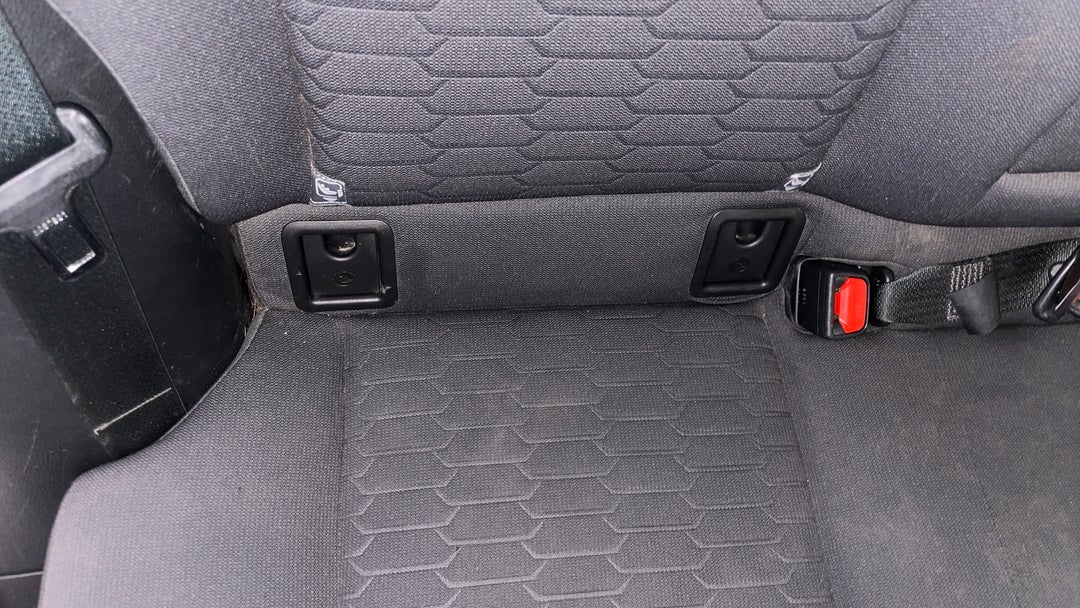 Child Seat Anchor Points