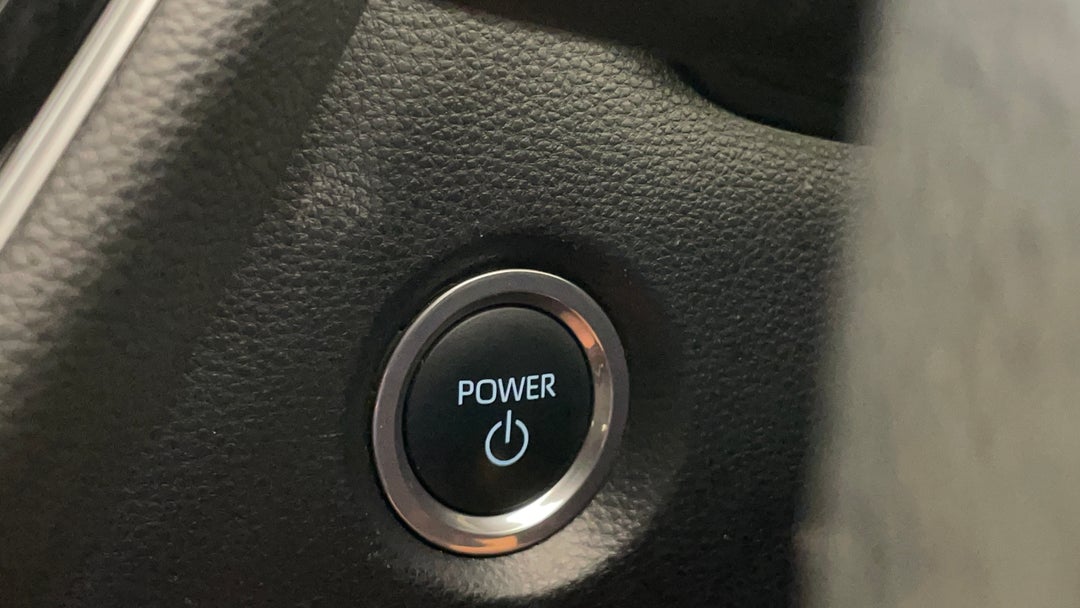 Keyless / Button Start