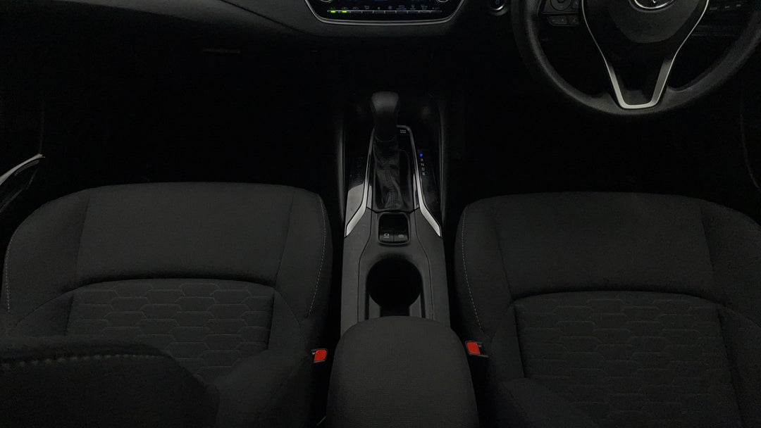 Center Console