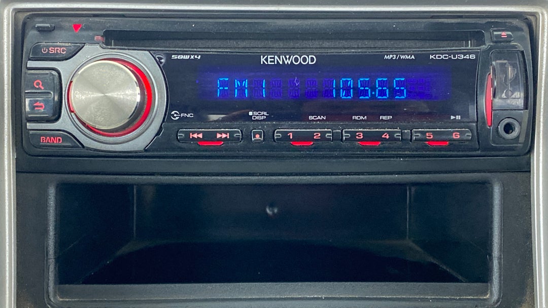 Infotainment System 