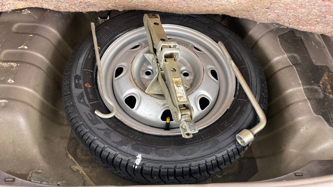 Spare Tyre
